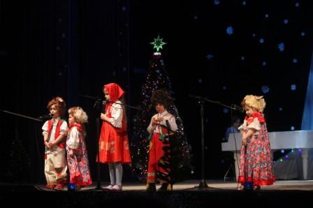 "Рождественская звезда"